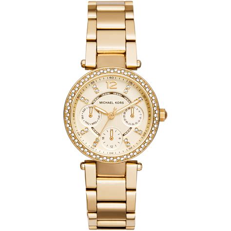 michael kors horloge bieden|michael kors mini wrist watch.